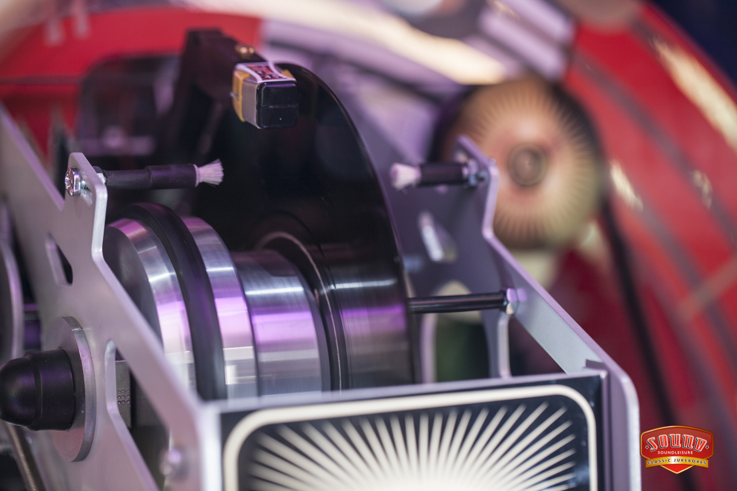 Guide d'achat Jukebox Sound Leisure